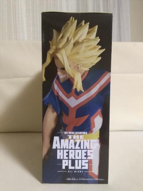 l̃q[[AJf~ATHE@AMAZING@HEROES[PLUS@ALL@MIGHT@FORM