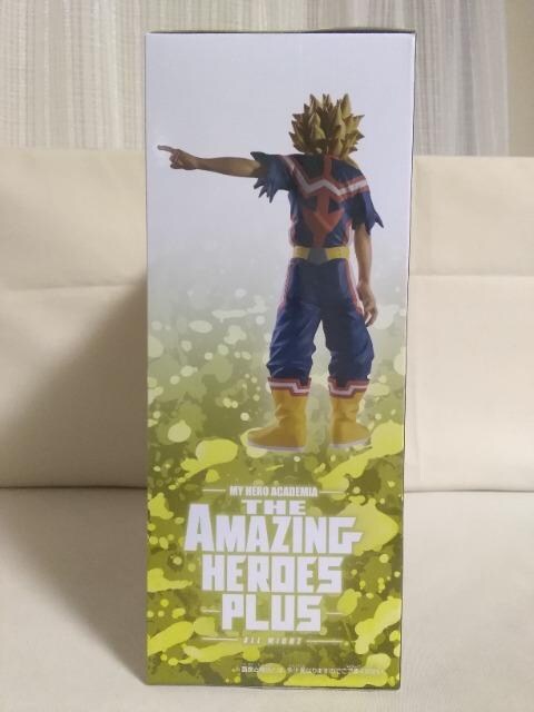 l̃q[[AJf~ATHE@AMAZING@HEROES[PLUS@ALL@MIGHT@FORM