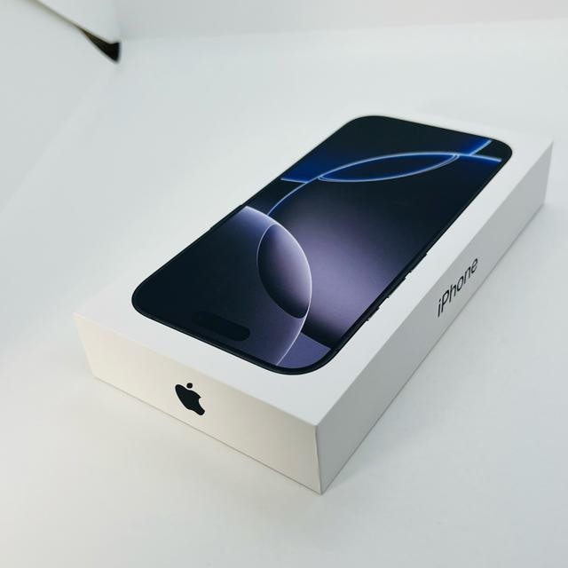 Vi@J@iPhone 16 Pro 128 GB ubN@SIMt[  Ɠd/AV 