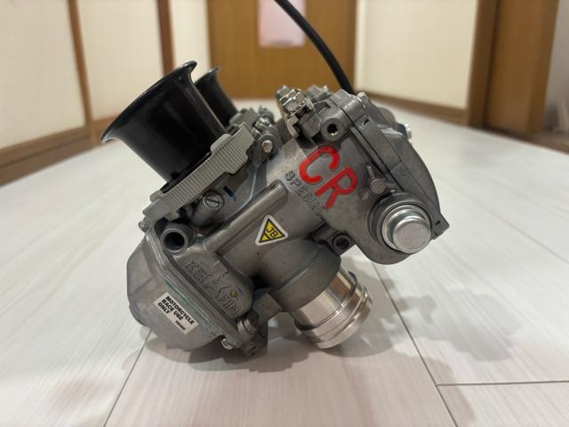 GS400 CRLu  /oCN
