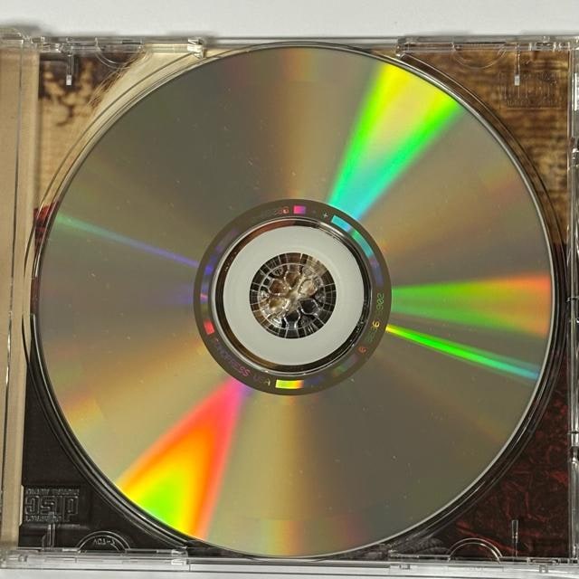 CHRISTINA AGUILERA / CHRISTINA AGUILERA  CD/DVD/rfI 