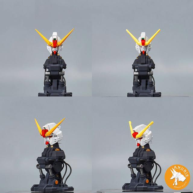 ANUBIS】EX-028 1/144 HG デスティニー 用 改造パーツ
