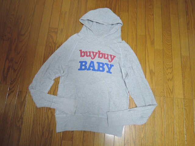TMT buybuy BABY LOGO XEFbg p[J[ M D  Jbg\[ }`J[S eB[GeB[  uh 
