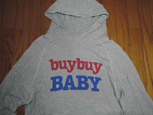 TMT buybuy BABY LOGO XEFbg p[J[ M D  Jbg\[ }`J[S eB[GeB[  uh 