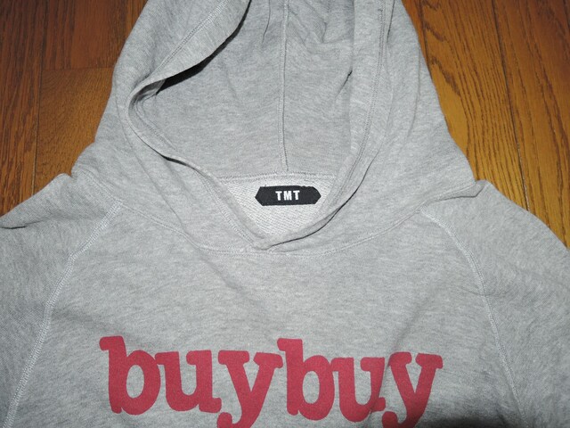 TMT buybuy BABY LOGO XEFbg p[J[ M D  Jbg\[ }`J[S eB[GeB[  uh 