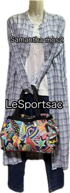 ӂ߂ā LeSportsacg[gobNESamantha mos2EUNIQLO4_܂Ƃߔɔi2000~X^[g 