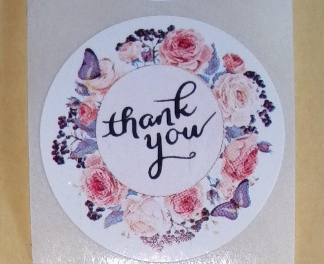 |CgɁ@Thank youV[1@C   CeA/Ct 