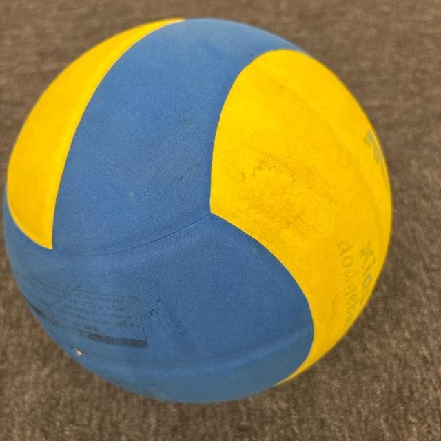  MIKASA Kids dodgeball Size2 hbW{[  W[/X|[c 