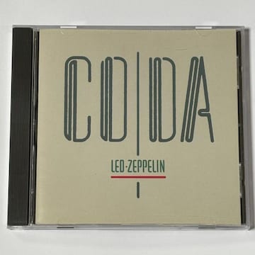 Led Zeppelin / CODA