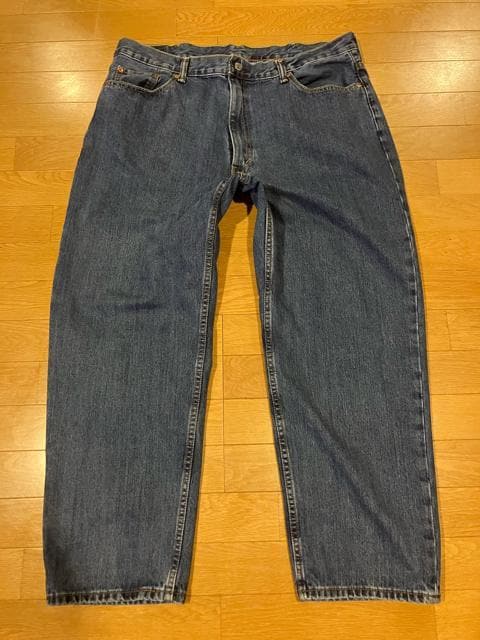 LEVIfS [oCX 550bNXfj 傫sizeW42 used  uh 