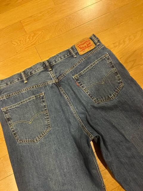 LEVIfS [oCX 550bNXfj 傫sizeW42 used  uh 