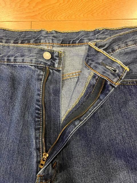 LEVIfS [oCX 550bNXfj 傫sizeW42 used  uh 