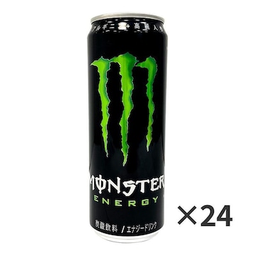 モンスター エナジー 355ml*24本