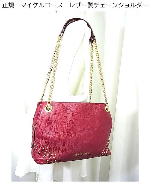Ki MICHAEL KORS}CPR[XU[`F[V_[obO 35F8GTTM6L   uh 