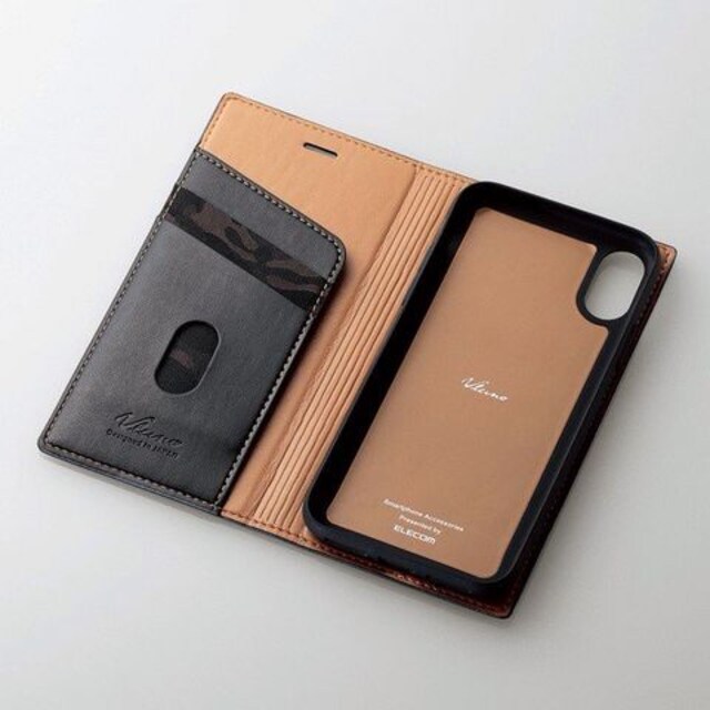 GR iPhone XS X \tgU[ PM-A17XPLFYILBK  Ɠd/AV 