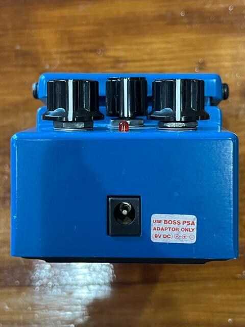 Boss BD-2 Blues Driver {X u[X hCo[ i@i@I[o[hCu