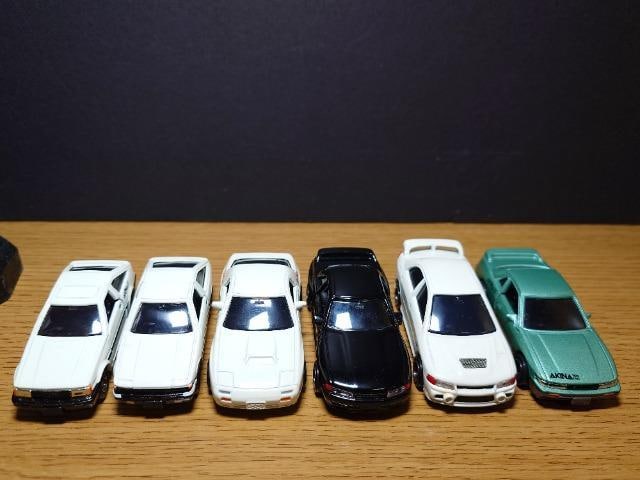 PX^R~bNg~JVol.1cZbgAE86/FC3S/R32/G{W/S13VrA/AE85