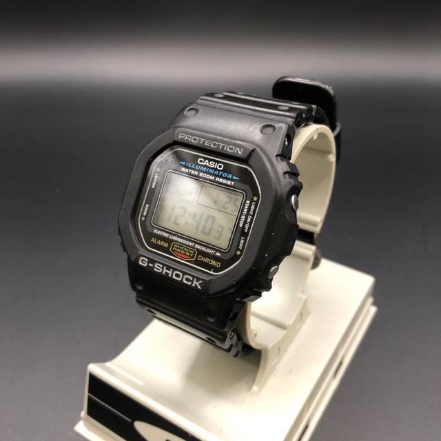  CASIO JVI G-SHOCK rv DW-5600E   jANZT[/v 