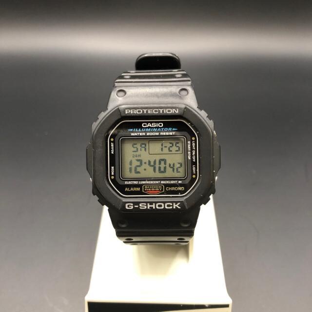  CASIO JVI G-SHOCK rv DW-5600E  jANZT[/v 