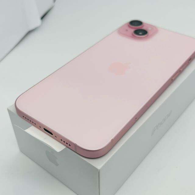 gp@iPhone 15 Plus 256 GB SIMt[@sN@{  Ɠd/AV 