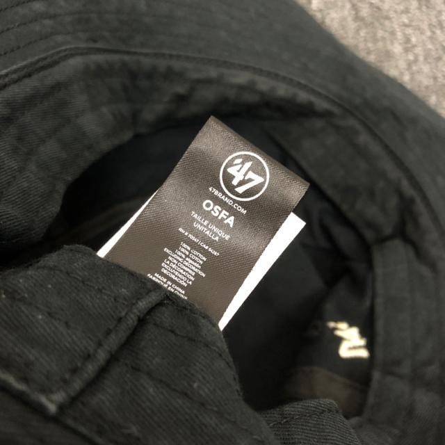  47BRAND t@C^[Y nbg Xq ubN  jt@bV 