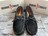 Vi@MINNETONKA~lgJ 919 CLASSIC MOC BLACK SUEDE NVbN JV 28.5cm