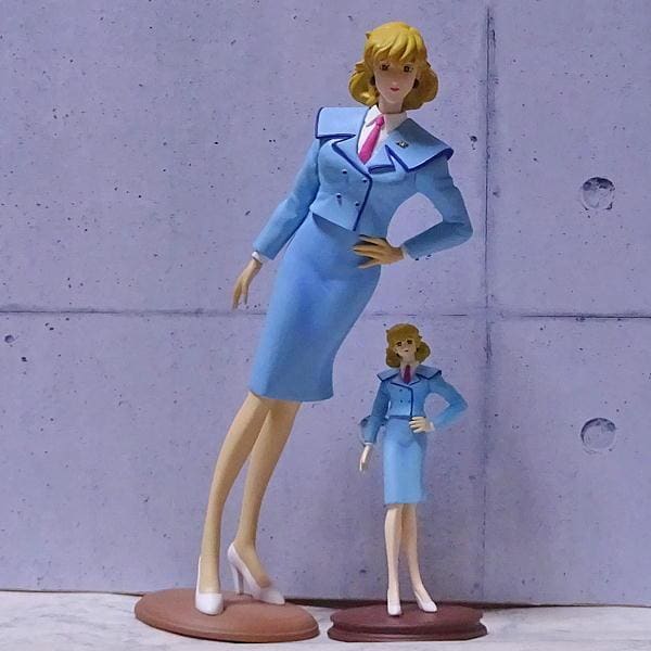 ガンダム0083 ニナ・パープルトン セル画（アニメージュ当選品） Yahoo!オークション - 機動戦士ガンダム0083 STARDUST MEMORY