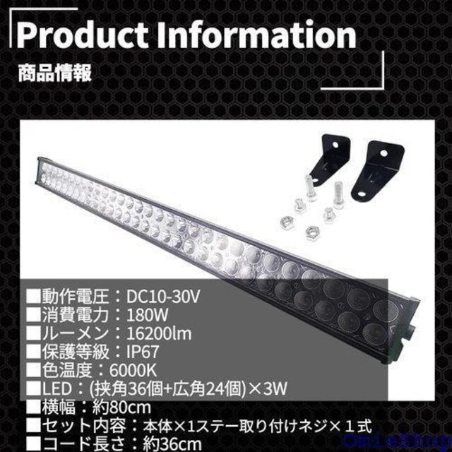 LED [NCg 32C` 180W LED  h px߉\  ϔM Px zCg 1_ 396  /oCN