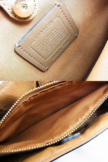 Ki󂠂R[`@COACH@~jg[g@F73293@nhobN@