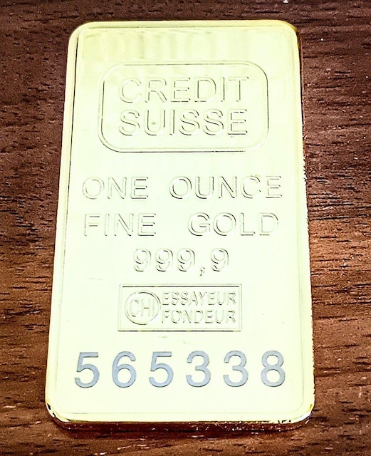 COlbgwGOLD CSbg FINE GOLD 999.9  zr[ 