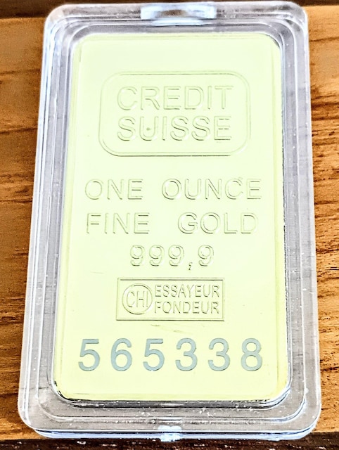 COlbgwGOLD CSbg FINE GOLD 999.9  zr[ 