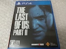 PS4 The Last of Us Part II