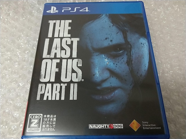 PS4 The Last of Us Part II   Q[{/\tg 