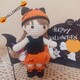 Hand made@HALLOWEEN L񁖏̎q݂