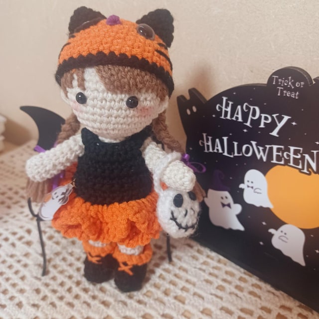 Hand made@HALLOWEEN L񁖏̎q݂  ybg/|/| 