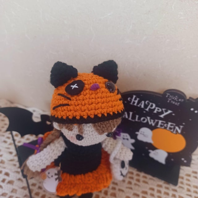 Hand made@HALLOWEEN L񁖏̎q݂  ybg/|/| 