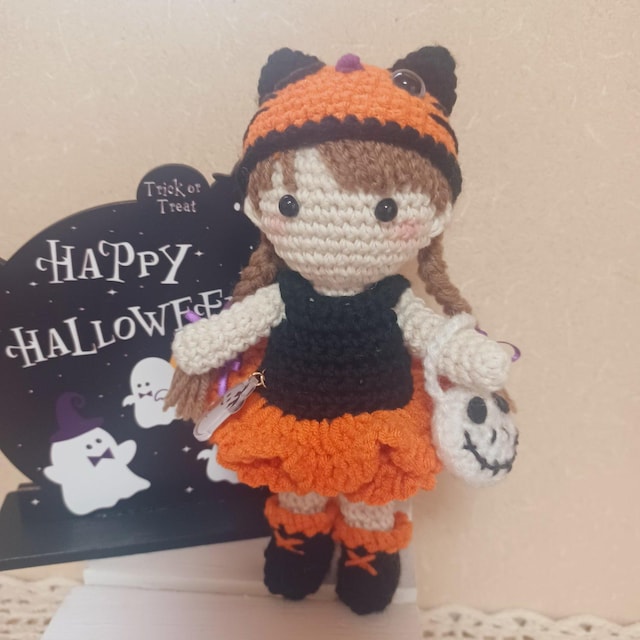 Hand made@HALLOWEEN L񁖏̎q݂  ybg/|/| 