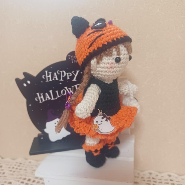 Hand made@HALLOWEEN L񁖏̎q݂  ybg/|/| 