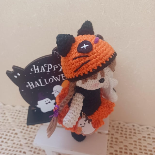 Hand made@HALLOWEEN L񁖏̎q݂  ybg/|/| 