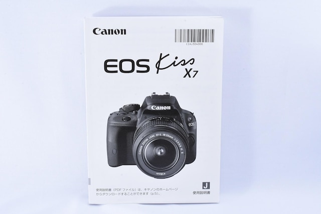 i Canon EOS Kiss X7 戵    Ɠd/AV 
