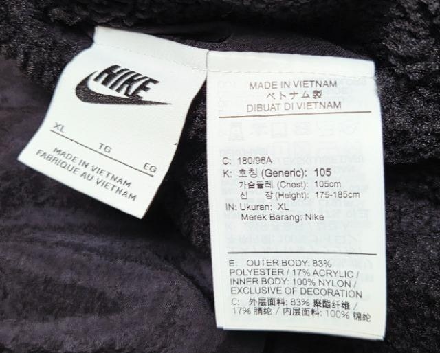 NIKE iCLtWbvo[Vu{AWPbgubN~ZC(zCg) XLi  uh 