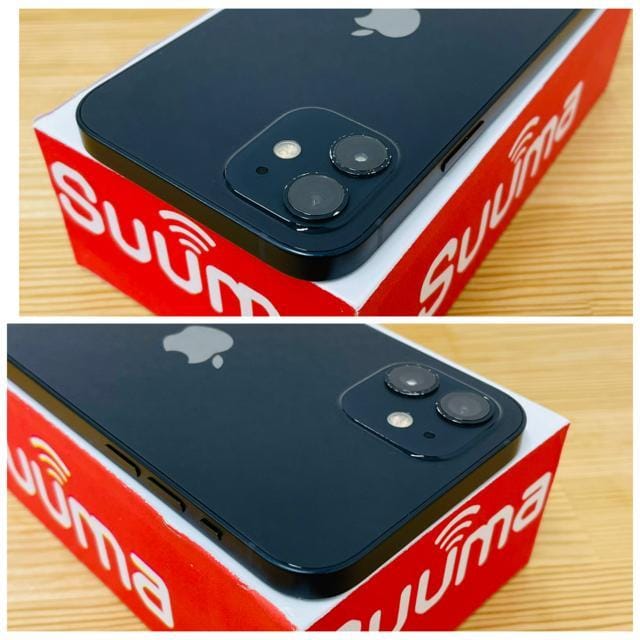 ǍD@100% iPhone 12 128 GB SIMt[@{  Ɠd/AV 