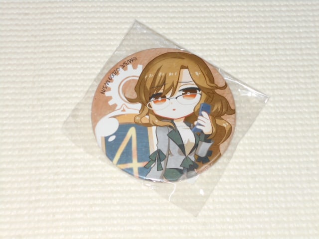 シュタインズゲート　steins;gate フェイリス　バニー　缶バッジ　② シュタインズゲート steins;gate フェイリス バニー 缶バッジ ②