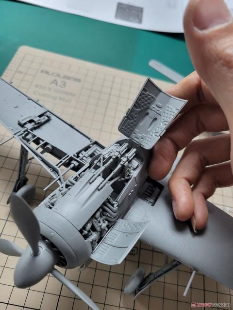 1/35 {[_[f tHbPEt FW190A-6  zr[ 