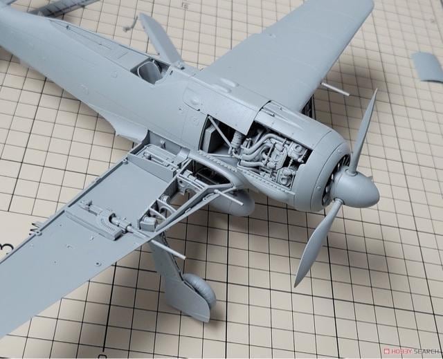 1/35 {[_[f tHbPEt FW190A-6  zr[ 
