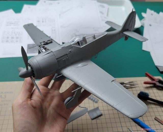 1/35 {[_[f tHbPEt FW190A-6  zr[ 