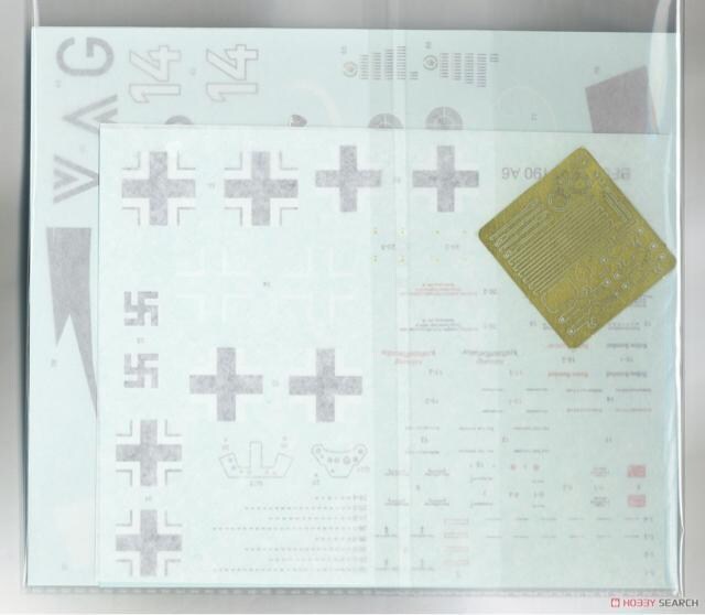1/35 {[_[f tHbPEt FW190A-6  zr[ 