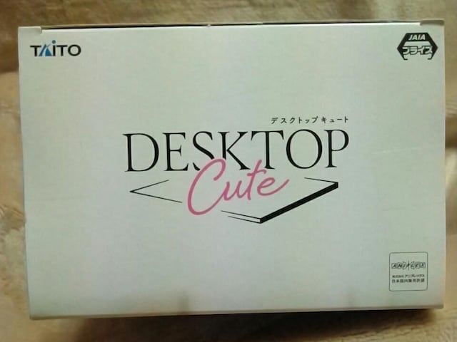 ̒ւl`͗遡Desktop CutetBMA 쑽C`̐ver.`  Aj/R~bN/LN^[ 