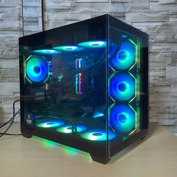 yViQ[~OPCzfXNgbvPC Ryzen7 7800X3D RX9070XT SSD1TB 32GB 850W