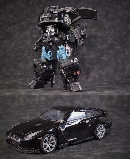  I^jeB NISSAN GT-R R{C X[p[ubN TCh~[j 